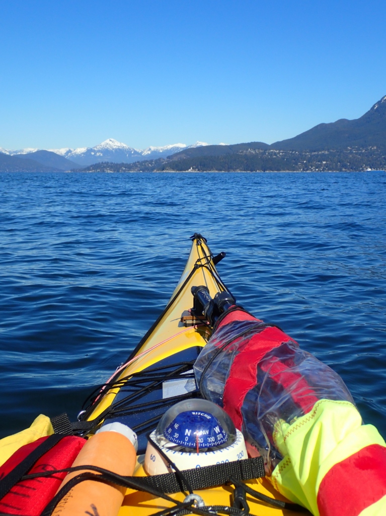 Kayakwriter's Blog  Writing and photography on the outdoors, sea